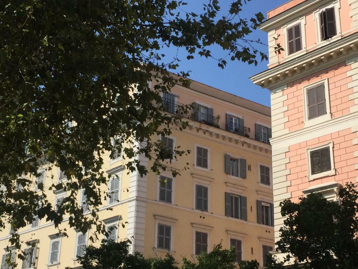 Klee House Trastevere Róma Kültér fotó