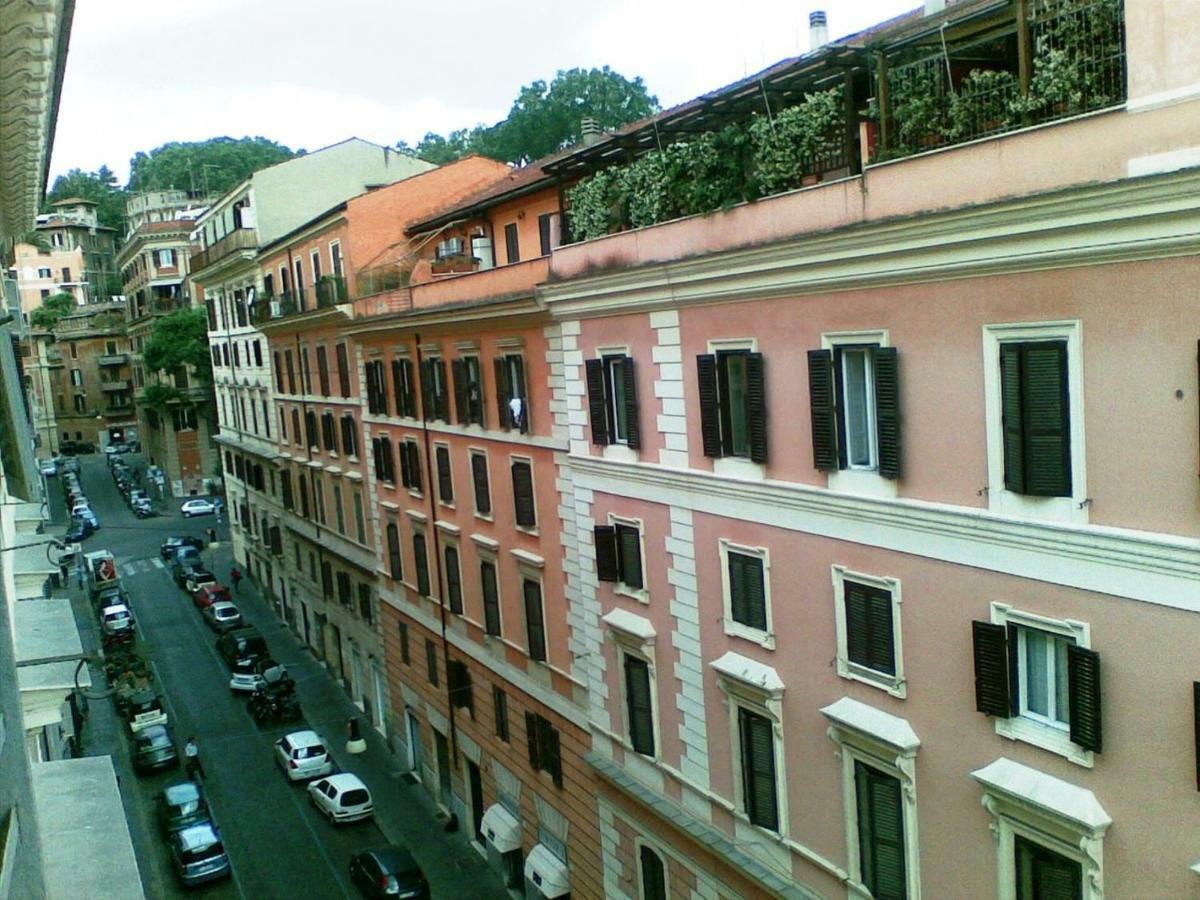 Klee House Trastevere Róma Kültér fotó