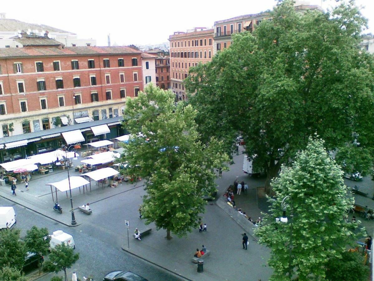 Klee House Trastevere Róma Kültér fotó